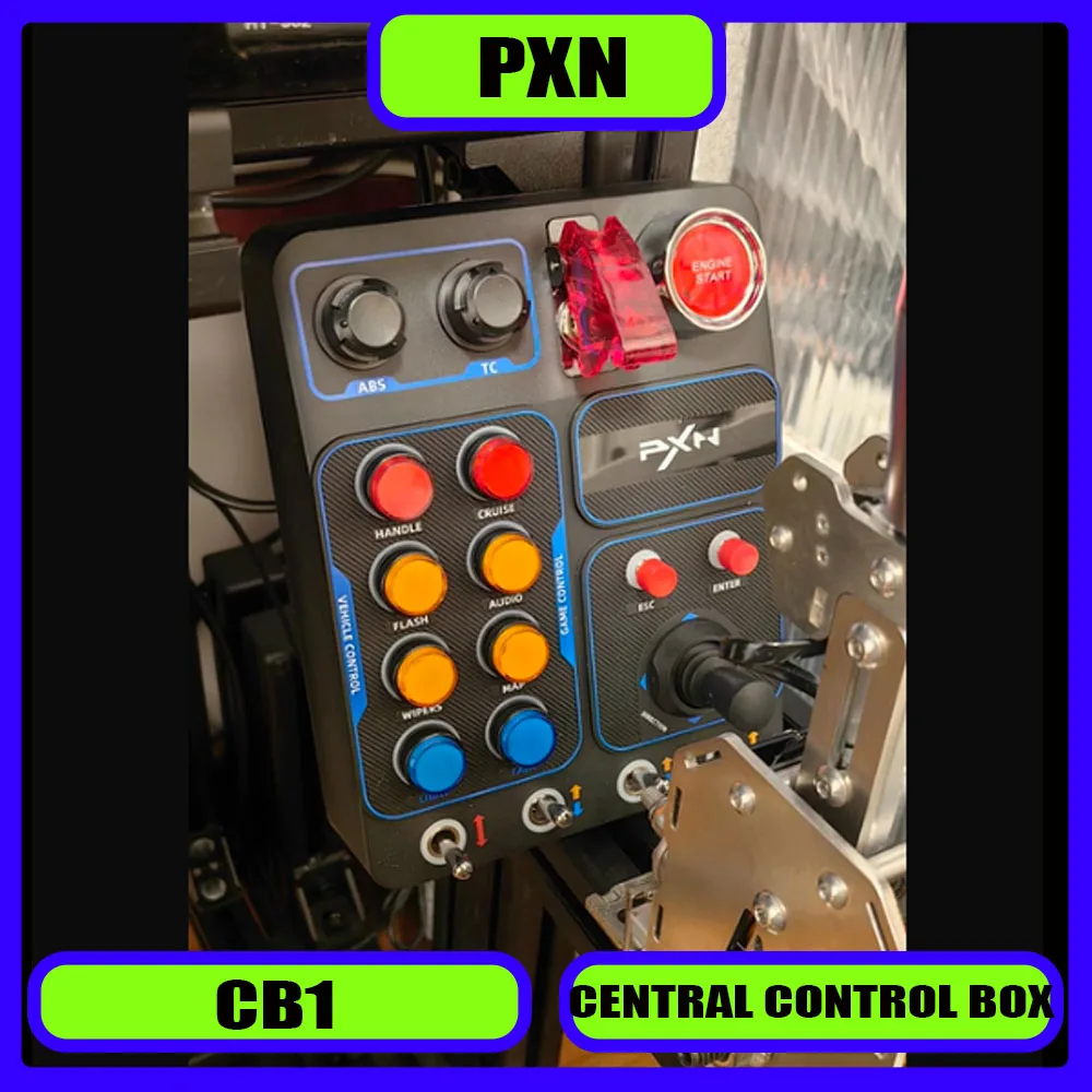 Pxn CB1 Simulator R…