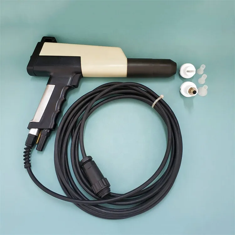 Manual Powder Coati…