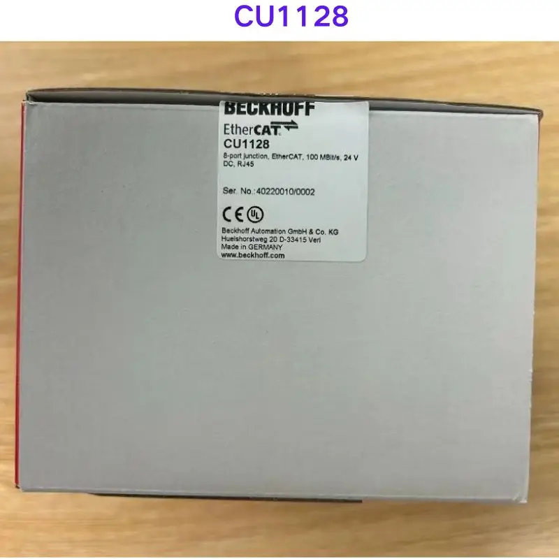 New plc module CU1128 switch Latest Prices as of June 2026