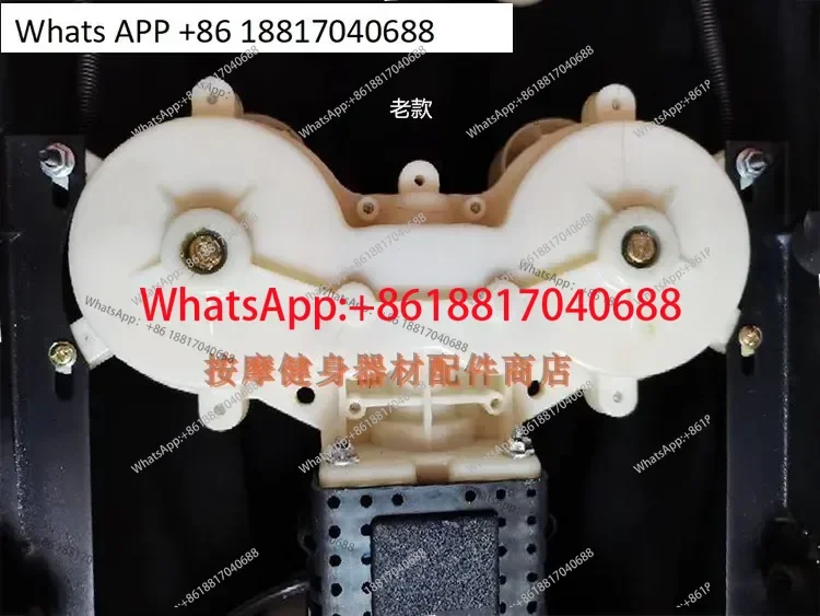 QTQ-Q7 Massage Chair Assembly Accessories Gearbox Motor Turbine Box Upgraded Edition