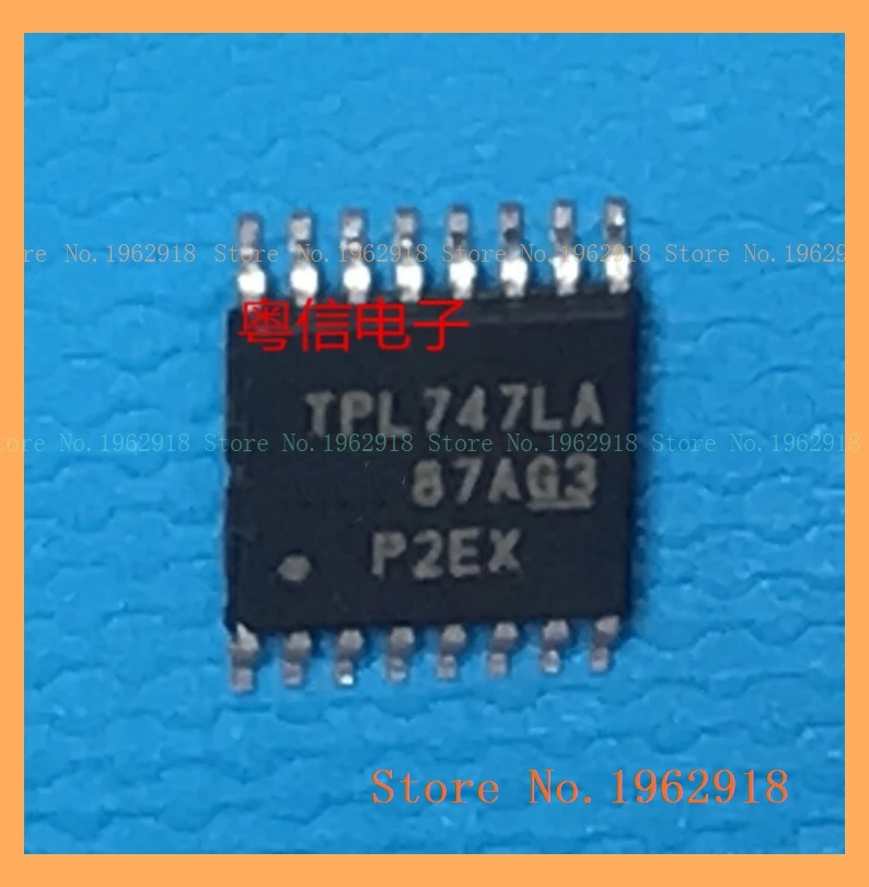 TPL7407LAPWR TPL747LA TPL7407 TSSOP16 TPL7407LDR TPL7407L SOP16