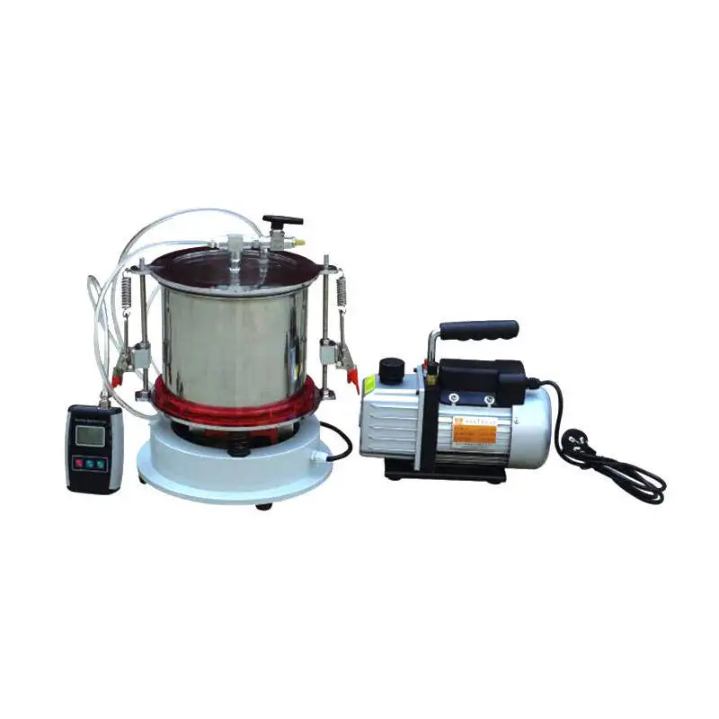 Vacuum Method Asphalt Mixture Maximum Relative Density Tester Theoretical Specific Gravity for Highway Asphalt Lab Testing