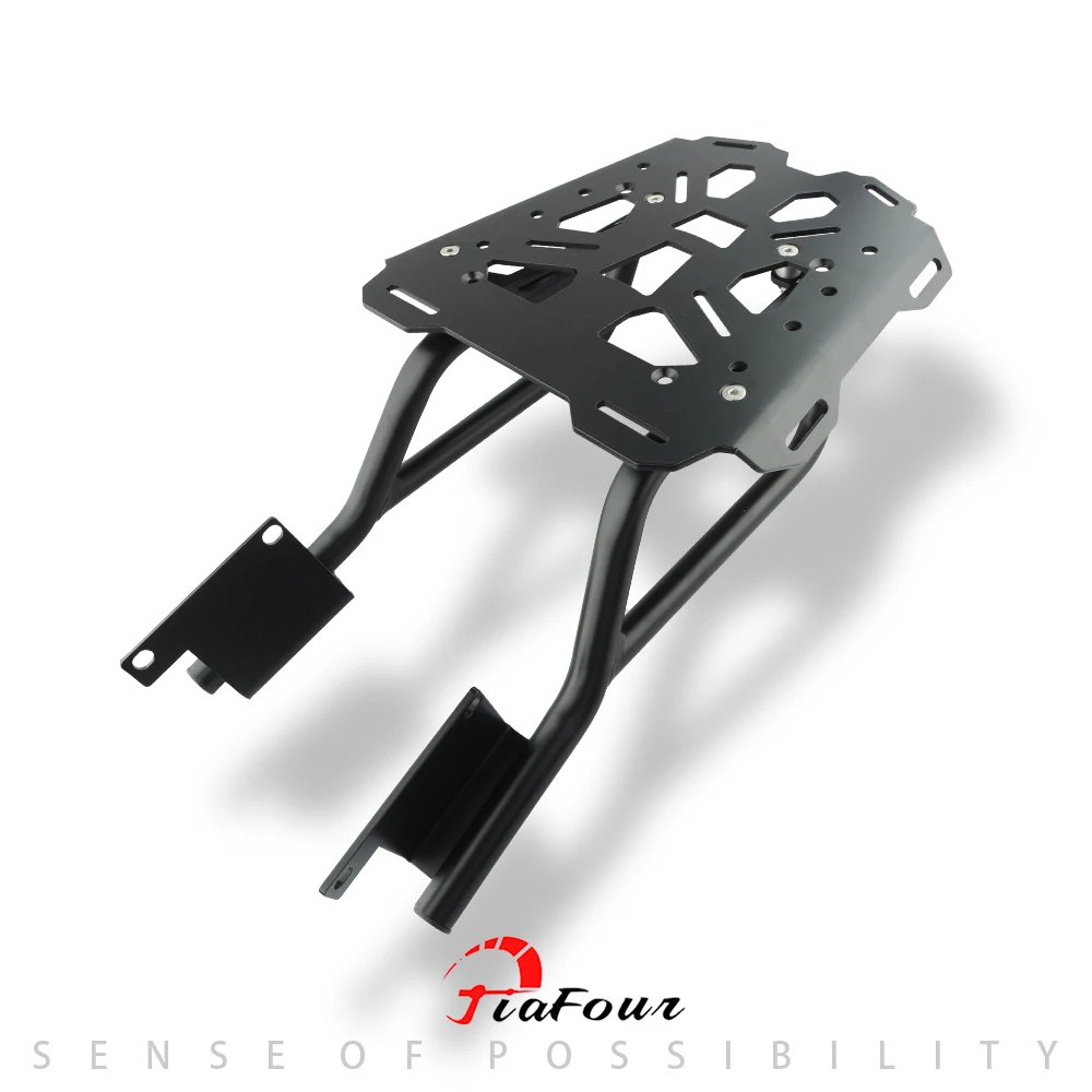 

Задний багажник для мотоциклов Honda CB650R CBR650R 2021-2025: крепление для кофра и багажа