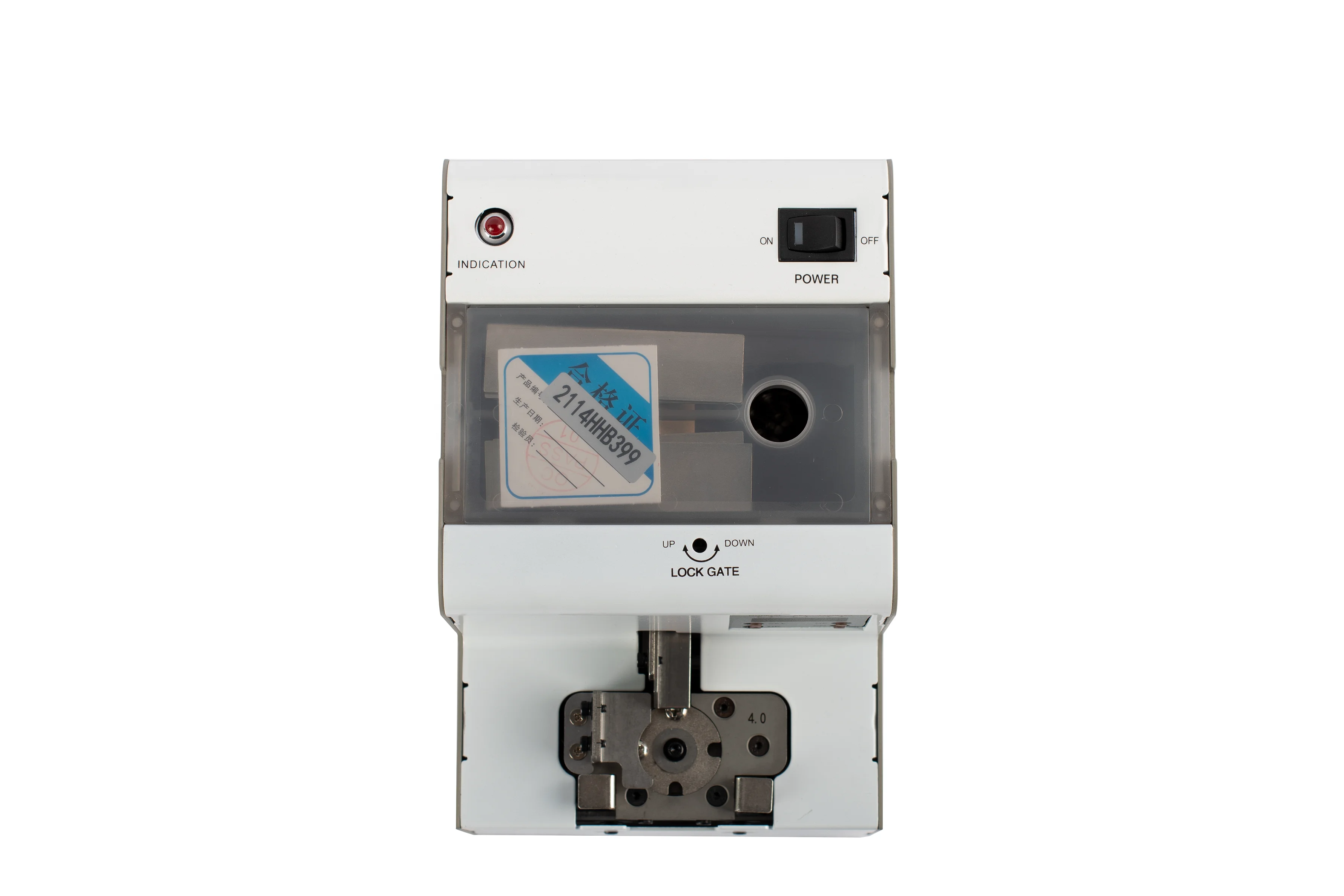 M1-M5 AC100-240V Macchina automatica per erogare dadi trasportatori per robot cacciavite automatico