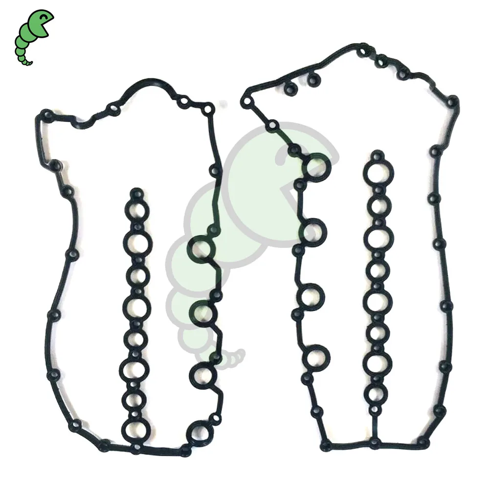 LR LR035031 LH LR035029 Engine part Valve Cover Gasket set Fit For 10-13 4.4T Land Rover RANGE ROVER SPORT 4.4 T V8 448DT Diesel