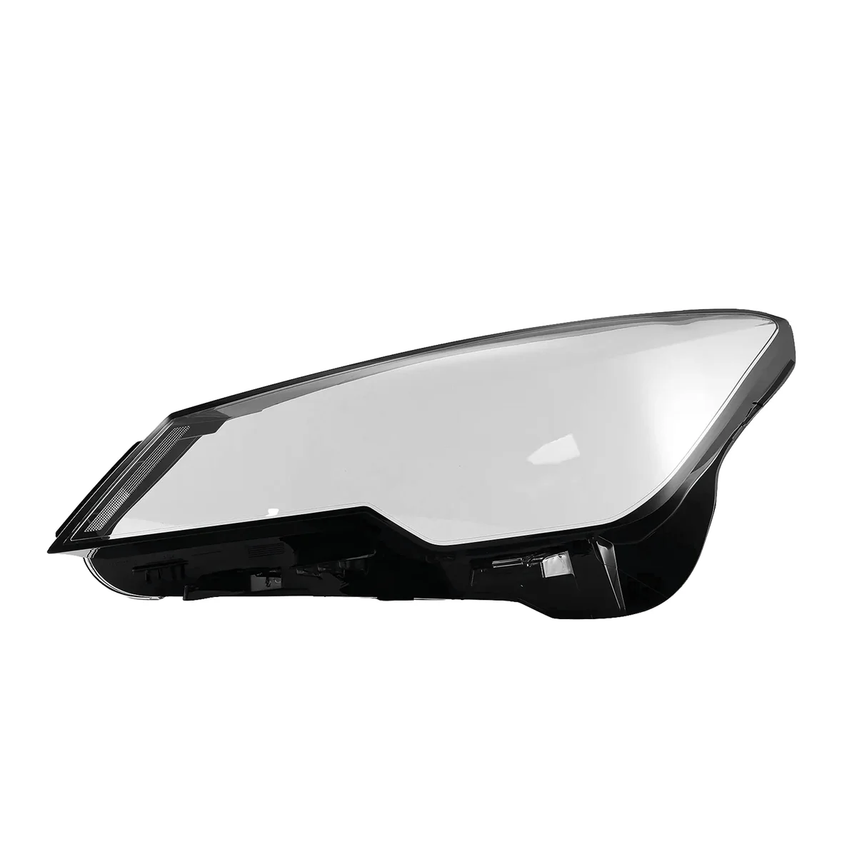 Car Headlight Cover Lens Glass Shell Front Headlight Transparent Lampshade for ChangAn CS85 Coupe 2019 2020 2021 Left