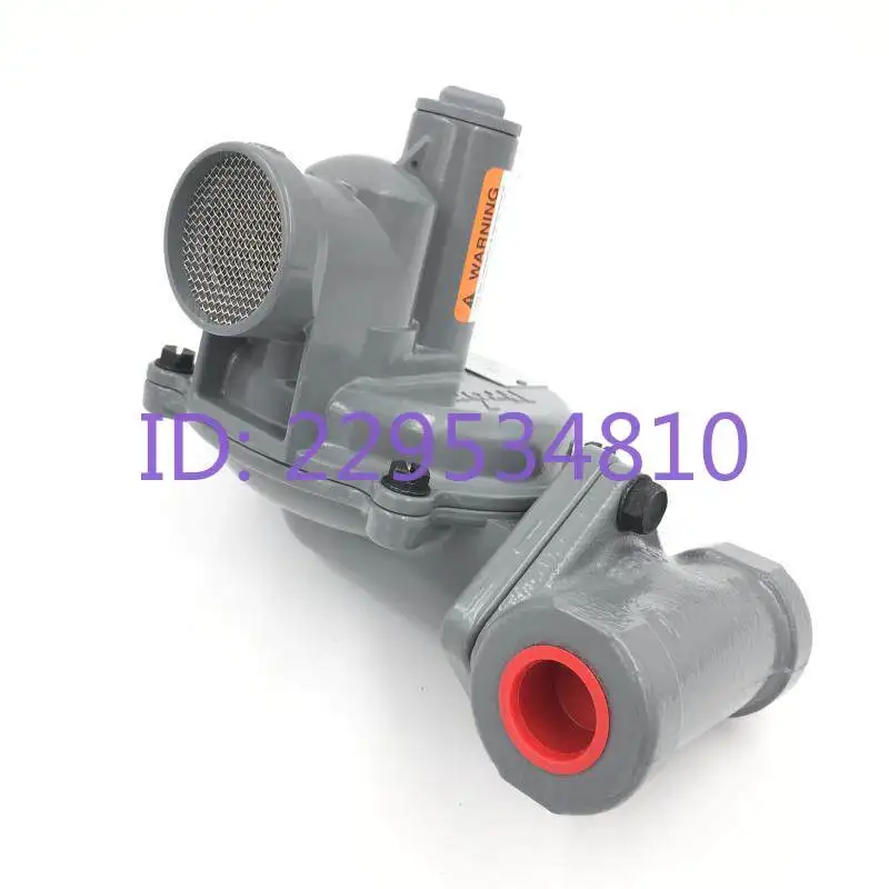 Genuine Aichuang B42R gas pressure reducing valve regulator, 1 inch caliber for natural gas