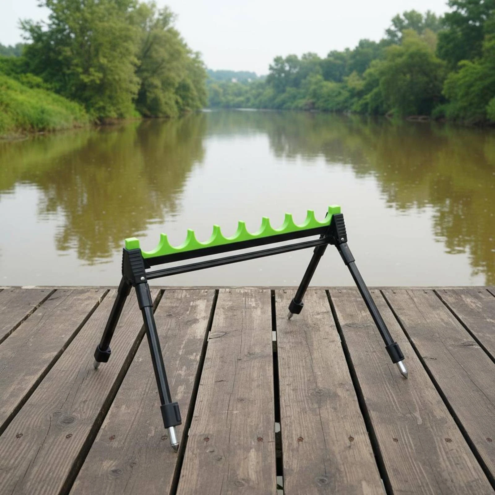 Beach Fishing Rod Stand Stable - Fishing Rod Telescopic 评论和价格