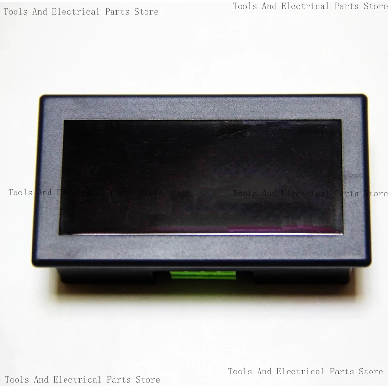 

Высокоточный светодиодный трехразрядный (с полуместом для цифры) изолированный дисплей 5135, вольтметр-амперметр постоянного тока, водонепроницаемый цифровой панельный измеритель