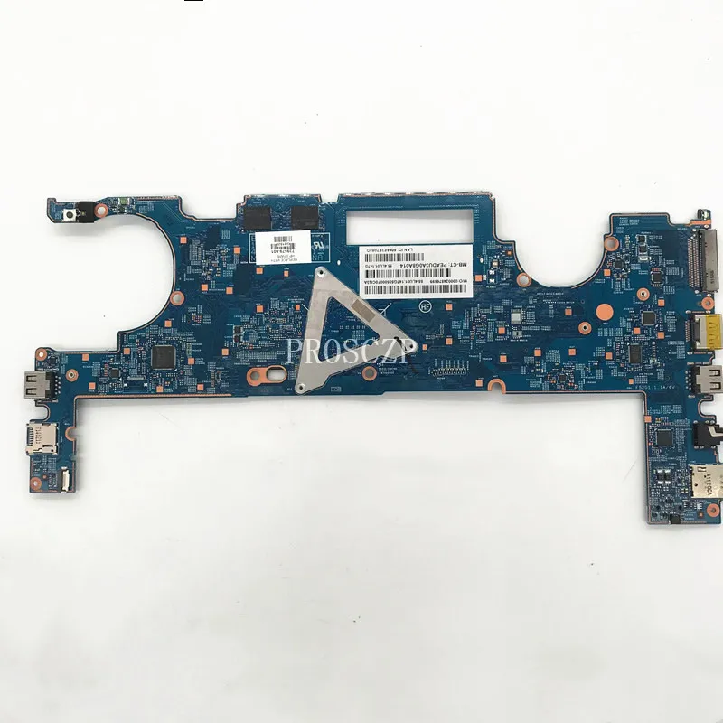 Placa base para ordenador portátil HP 739579 G1, 739579-001, 601-739579, 501-1040, con I5-4200U CPU, 48.4LU01, 011, 12295-1, 100%