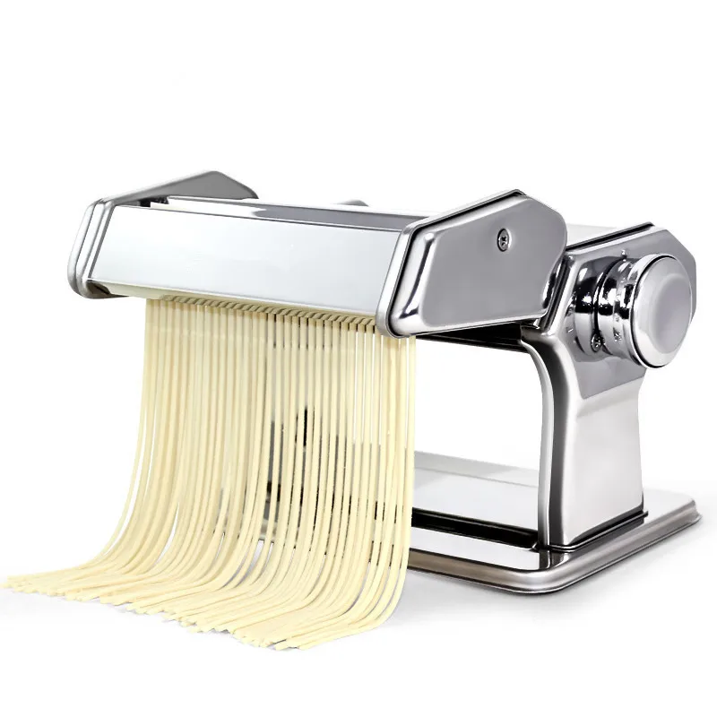 Pressa per impasto domestica Macchina elettrica per noodle e pasta