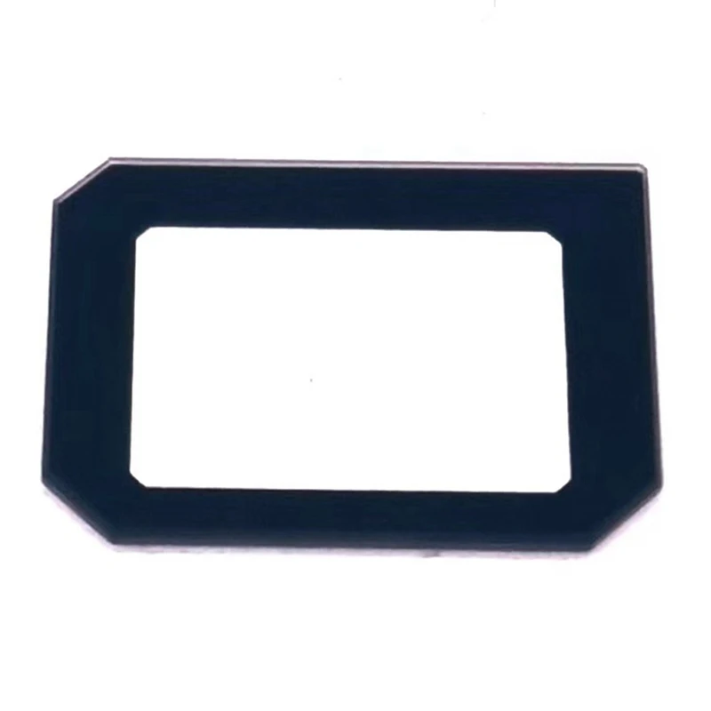 

Запасные части для камеры Fuji XT5 XH2 верхняя крышка видоискателя внешнее стекло прочное легкая установка