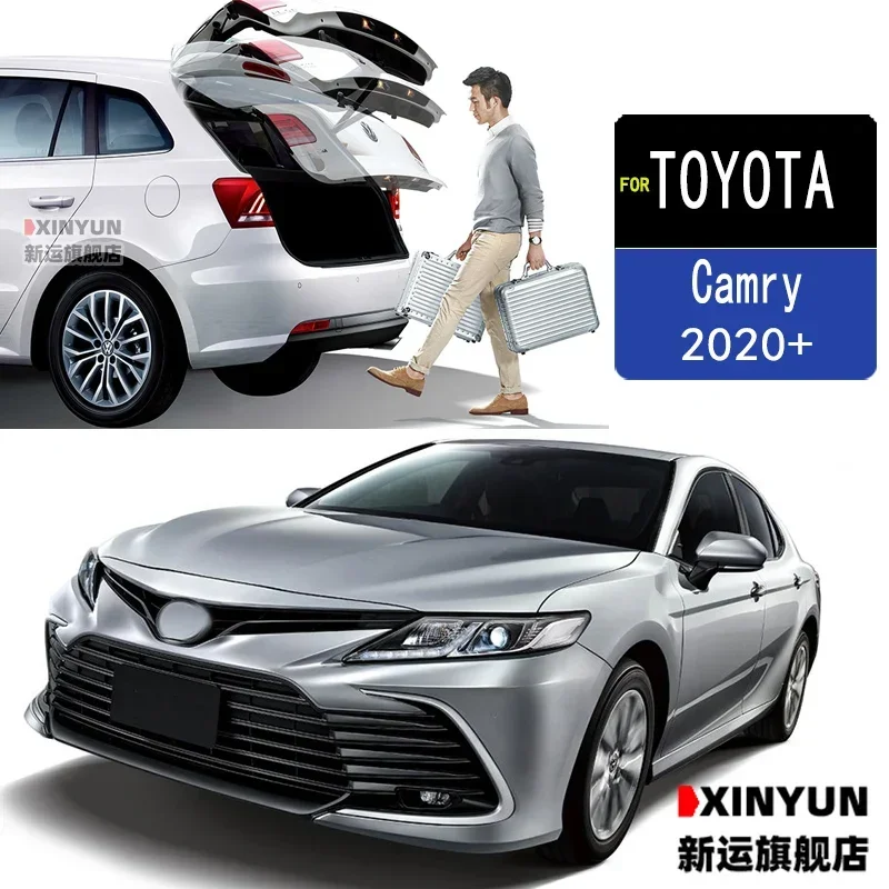 

For TOYOTA Camry 2019 2020 2021+ Car Power Trunk Lift Electric Hatch Tailgate Tail gate Strut Auto Rear Door Actuator