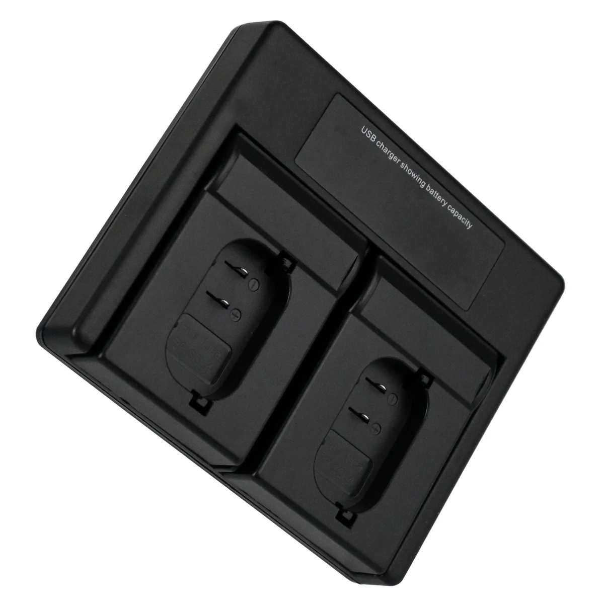 BP-SCL4 USB-Doppelladegerät für Leica Q2 SL2 SL(TYP 601) Kamera, BP-SCL4 Akkuladegerät