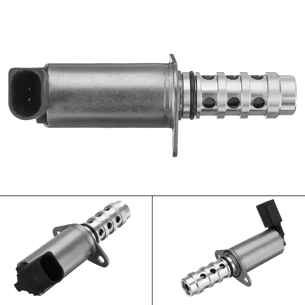 Электромагнитный клапан управления маслом распределительного вала двигателя VVT 06F 109257 C 06F 109257 A для Audi/VW A3 A4 TT EOS GTI Golf 2.0L