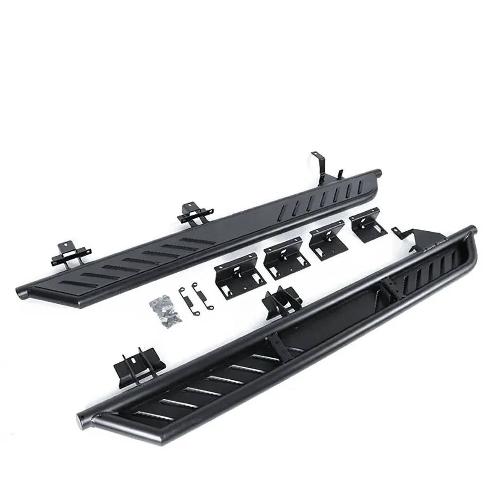 

High Quality Running Boards Side Step Bar Pedals Bars for Bronco 2021-2024
