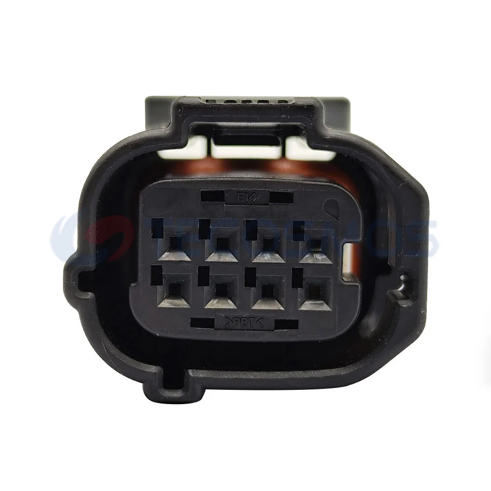1/5/10 PCS 8 Pin Female TS 025 Series Waterproof Plug Auto Wire Harness Connector 6189-1240
