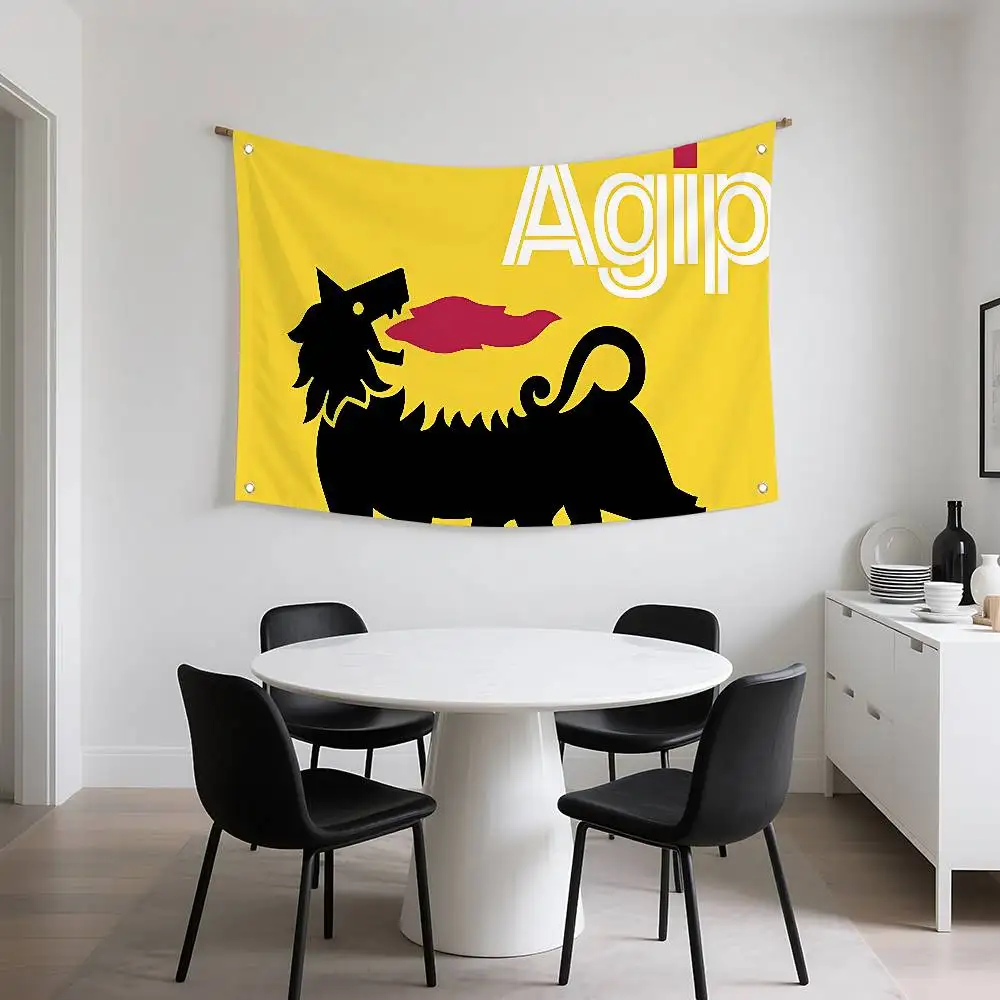 Agips Eni Racing Ca…