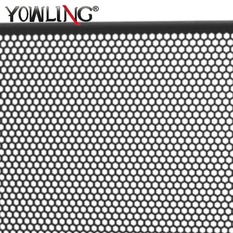 

FOR Street Triple 765 R RS Moto2 Edition 2023-2024 Motorcycle Accessories Radiator Grill Guard Cover Engine Skid Plate Cover Set