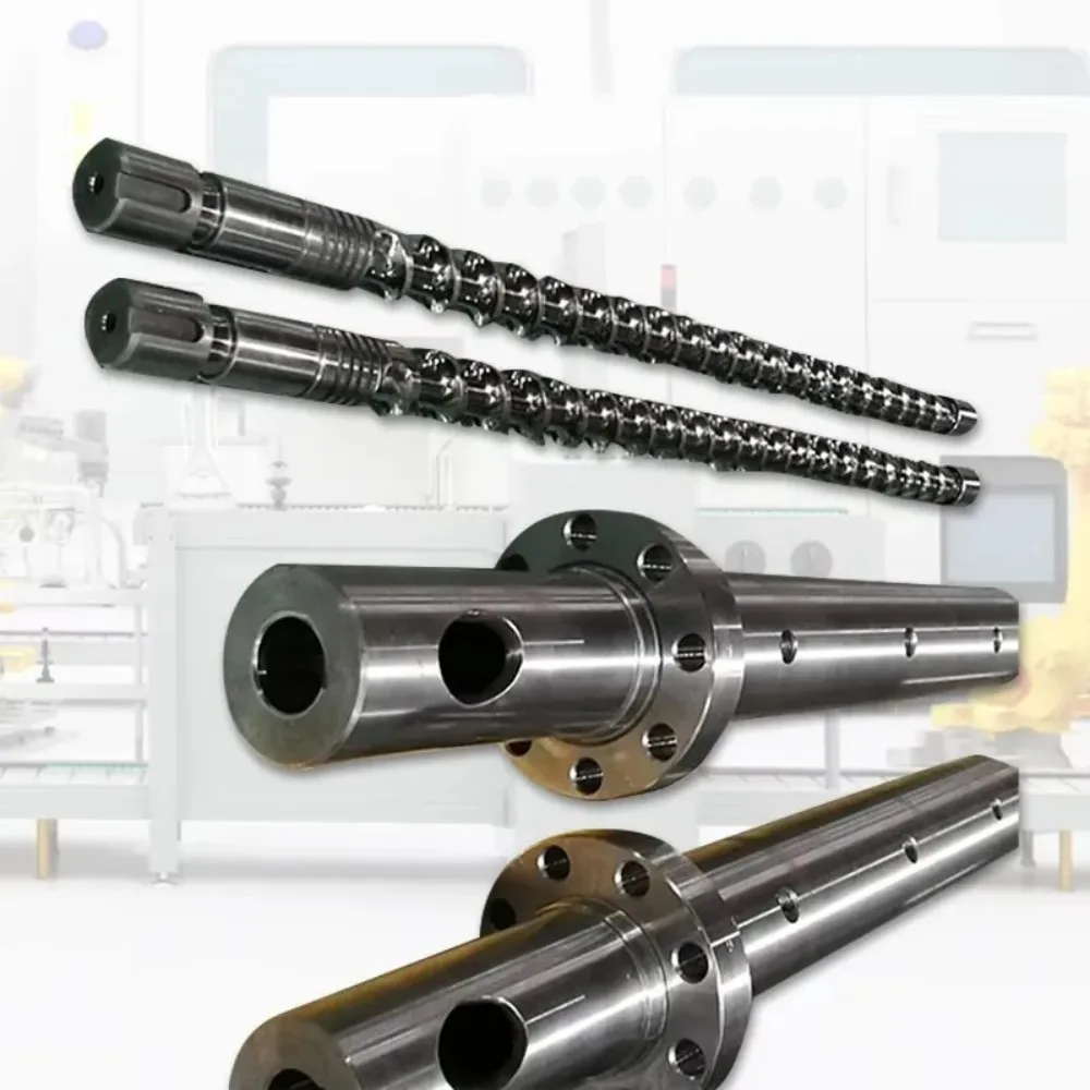 

Улучшенная энергоэффективность Литье под давлением Винтовая обработка Стратегии контроля температуры Пластиковые резиновые детали машин