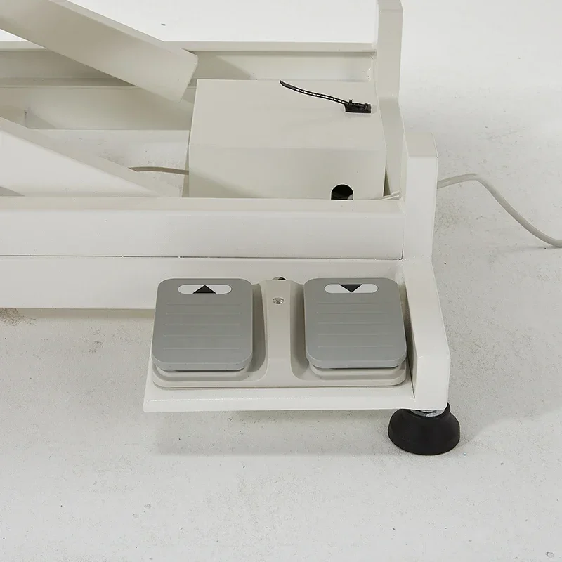 طاولة مستحضرات التجميل الكهربائية ذات الرفع الكهربائي الهيدروليكي المنخفض للغاية للحيوانات الأليفة Golden Retriever #5