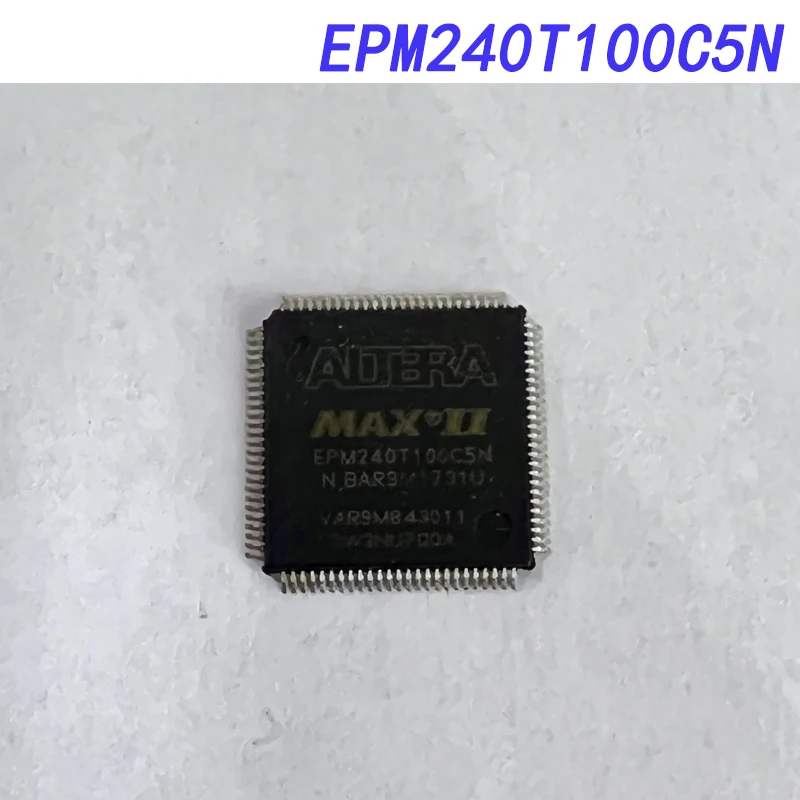 Chip EPM240T100C5N CPLD Max II ISP TQFP100