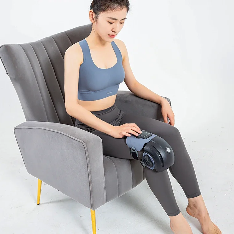 Physiotherapy Compression Knee Massager Comfier Knee Massager Knee Pain Relief Machine