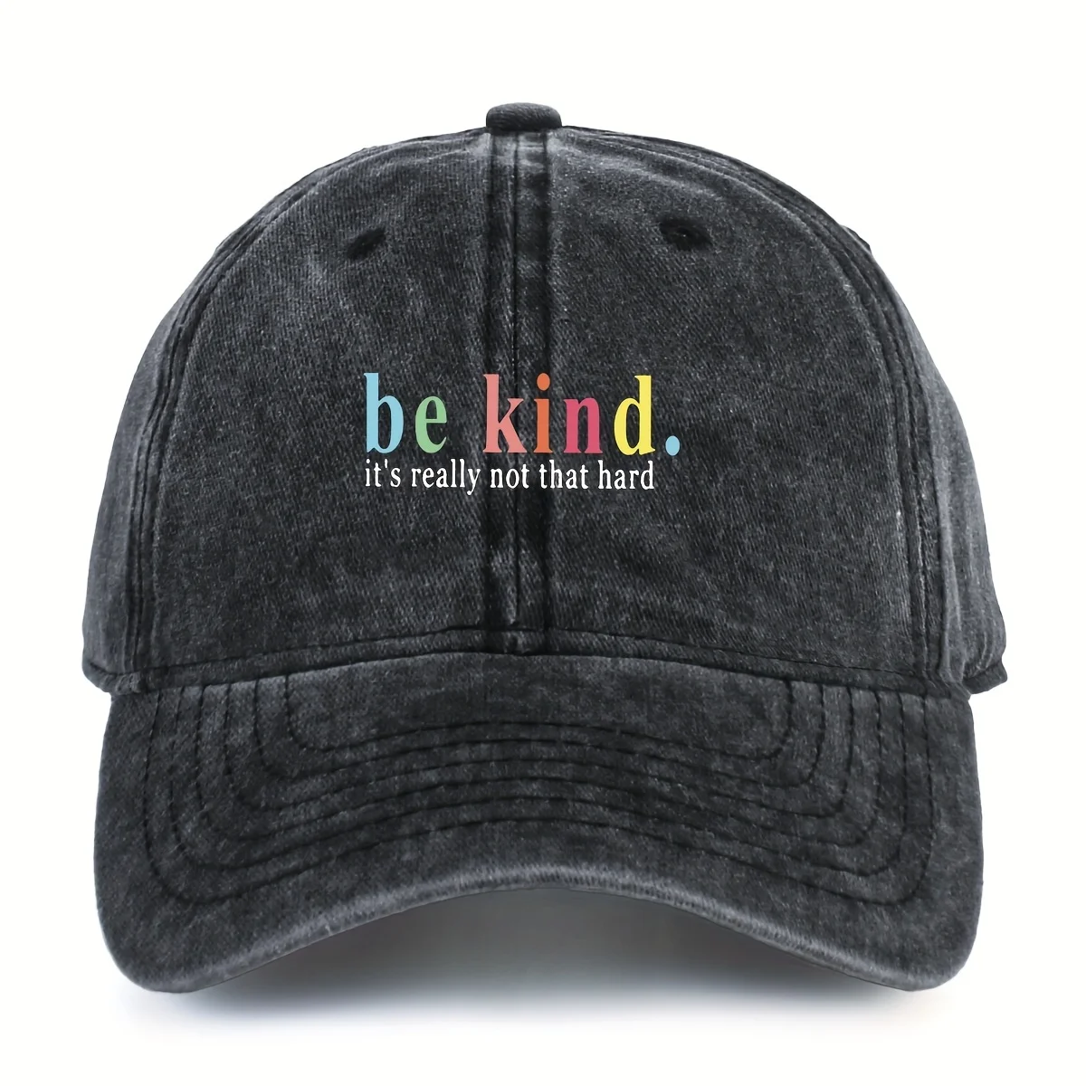 Adjustable Baseball Cap with 