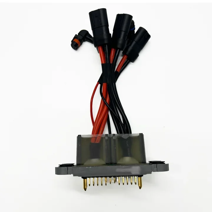 ملحقات Dr-one الأصلية T50 وحدة لوحة توزيع الطاقة BC.AG.SS000691 لرش Agras T50 Dr-one