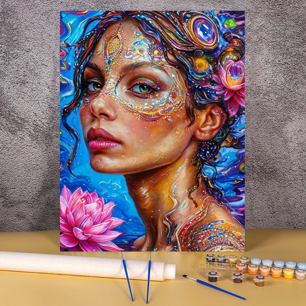 Unframe Diy Paintin… - image