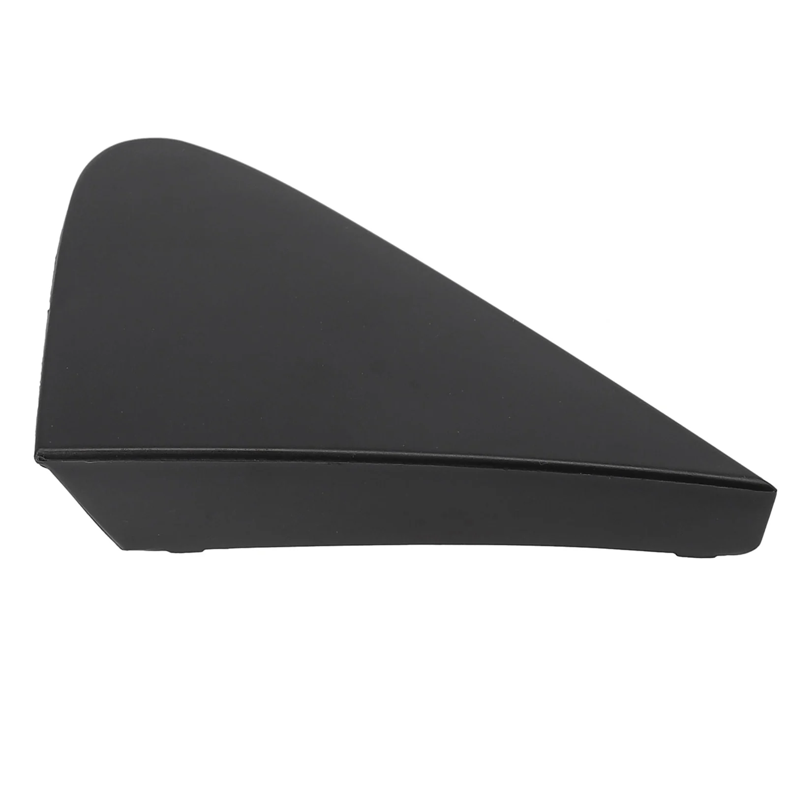 

Высококачественная треугольная крышка, накладка на зеркало 60117-12010 60118-12010, черный внешний вид для Corolla, для Toyota, левый + правый