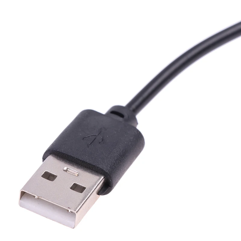 USB Power Supply Cable For Dancing Cactus Toys Charging Replacement Cord Micro Charger