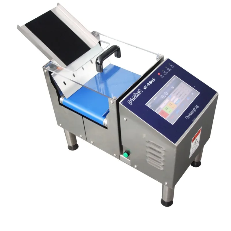

Hardware Screw Package Automatic Weighing Machine Toy Building Blocks Online Weight Check Scale Weight Check Scale