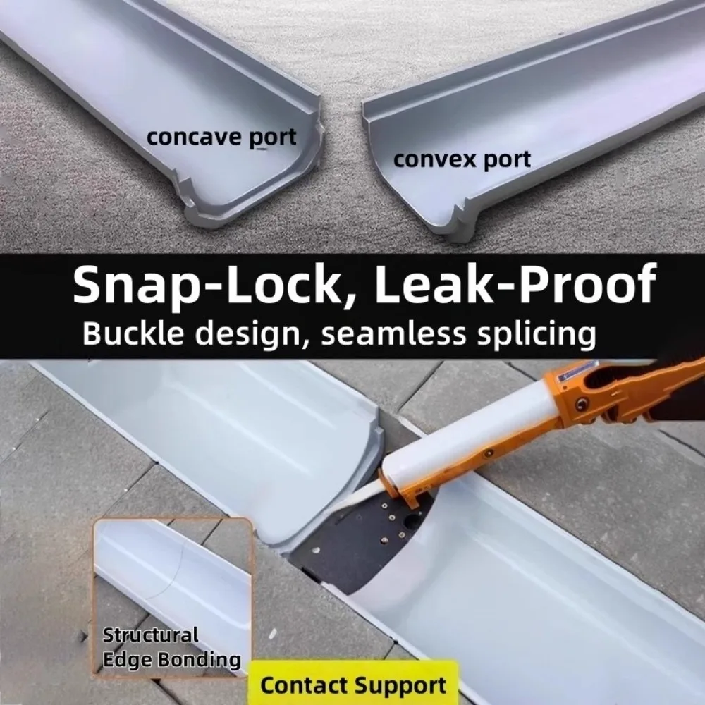 

Дренажный желоб из смолы, сверхпрочный, с U-образным пазом, готовый дренажный канал, одинарный/двойной ряд, с крышкой из нержавеющей стали, линейный дренаж