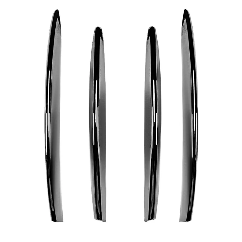 

AR-Car Front Fog Lights Trim Strips Bumper Lip Splitter Spoiler For Mercedes Benz CLA Class C118 X118 2023+