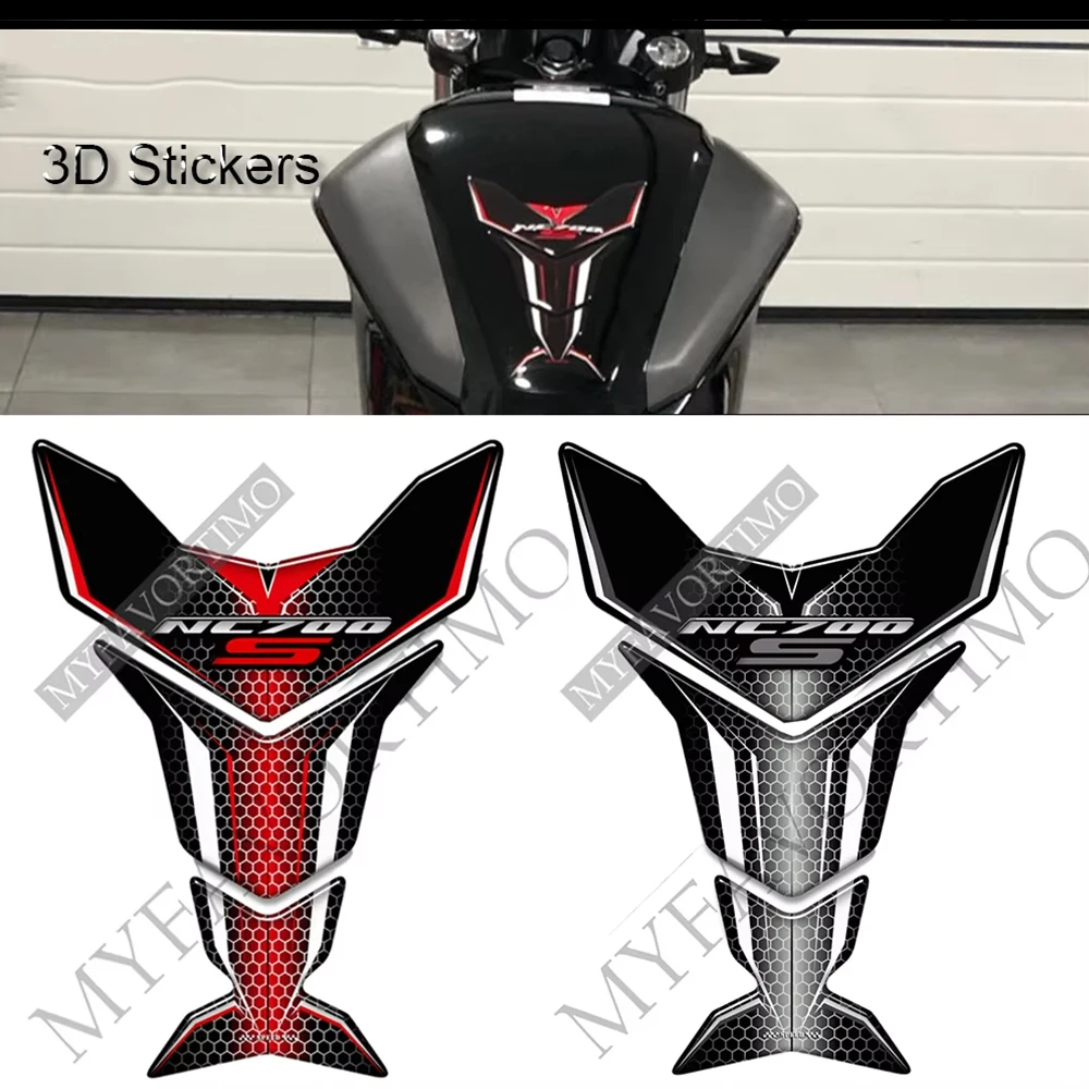 

Наклейки-протекторы для мотоцикла NC700S: накладки на бак, ручки, защита от ветра, наклейки на каску, обтекатель, крыло