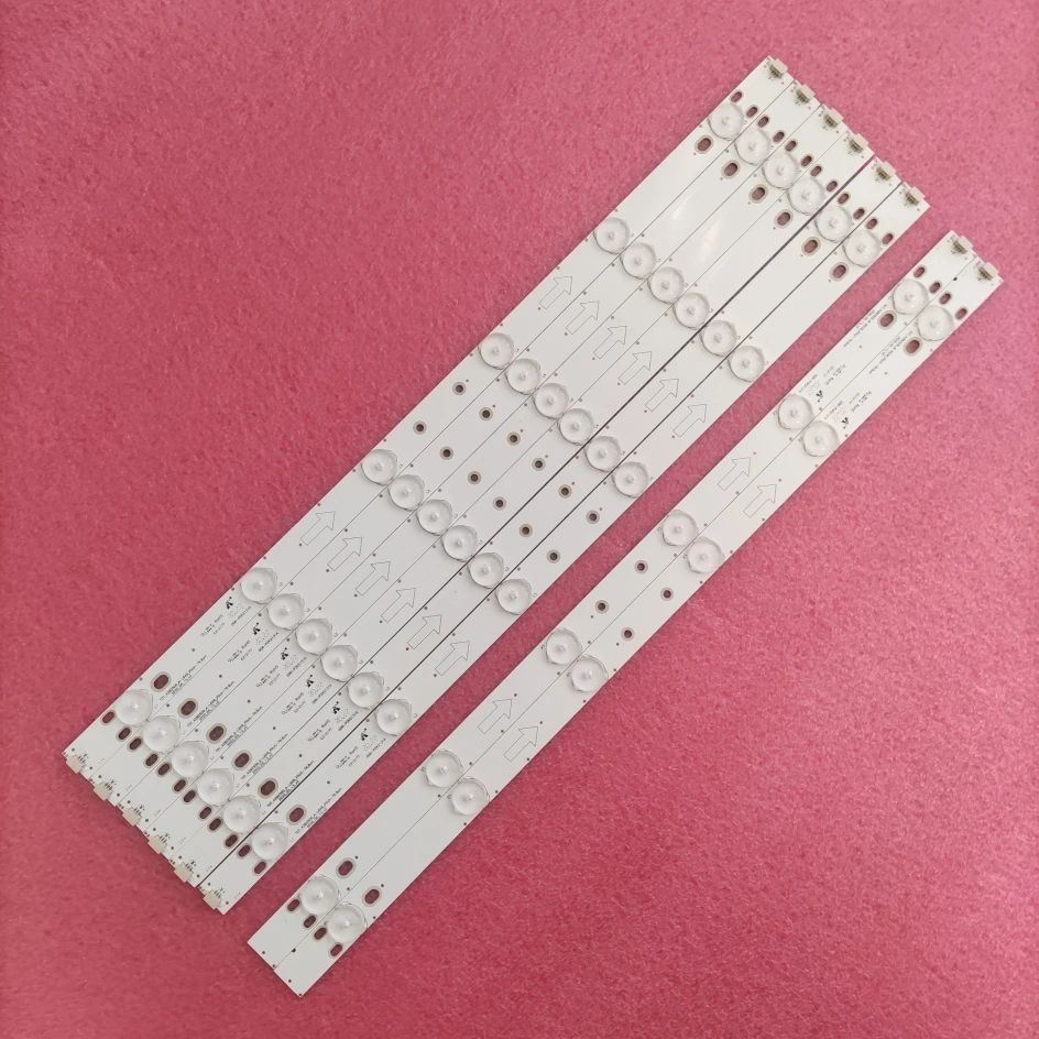 

LED Strip For Fusion fltv-42t25 Thomson T42E32HU Ph42b25dg Ph42b25 DP42D24 4C-LB420T-YH1A 4C-LB420T-YH1B 4C-LB420T-HQ2A 006-P2K1