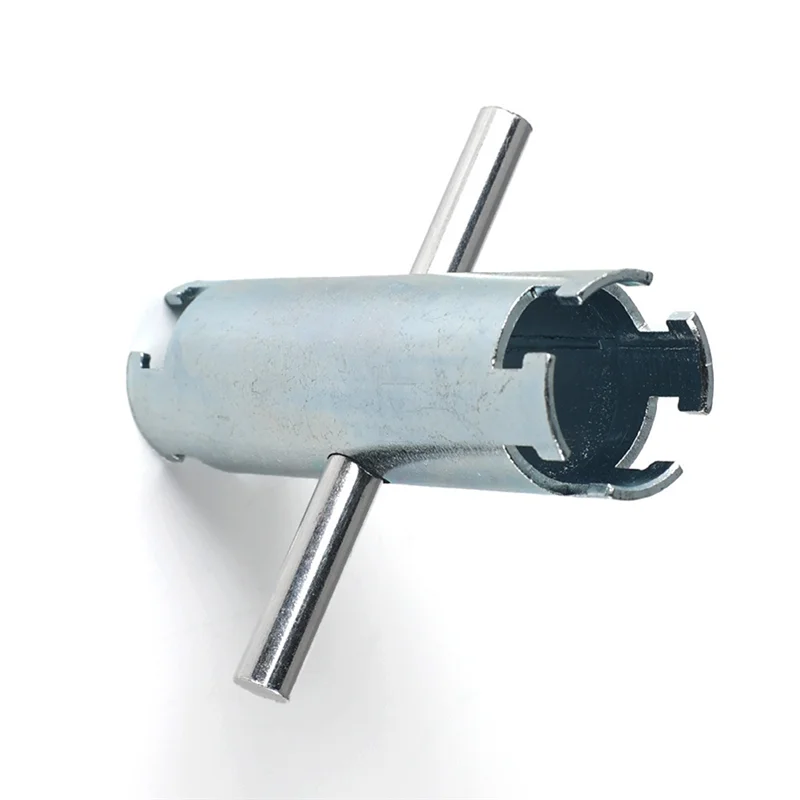 

Classy-Heavy Duty Double Ended Basket And Tube Strainer Wrench, Metal Filter Wrench For Maintenance Tools