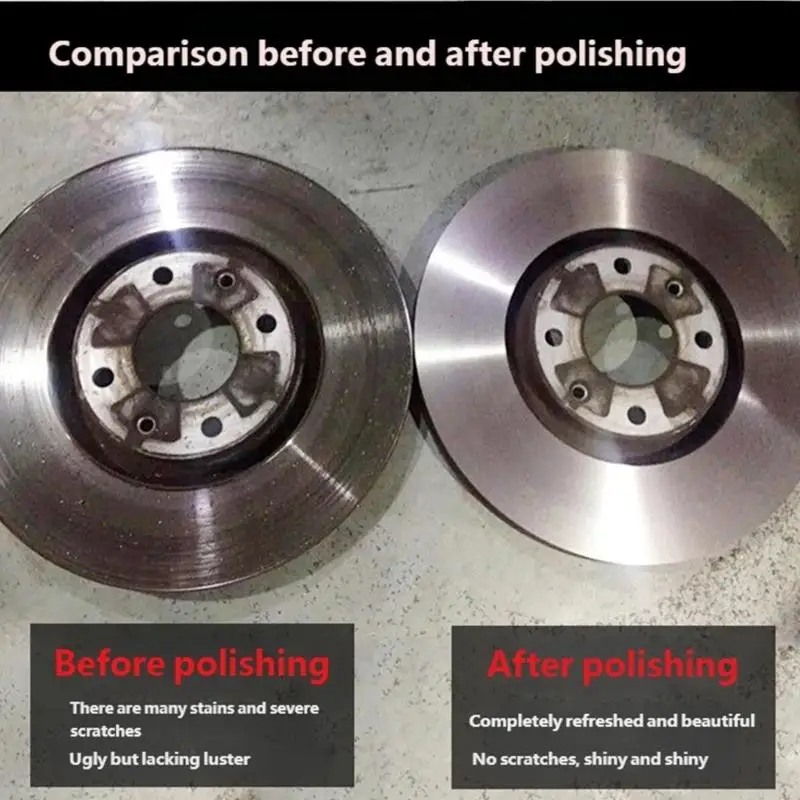 652F Practical 1 2 3 Inch Random Orbital Polisher Perfect For Auto Detailing