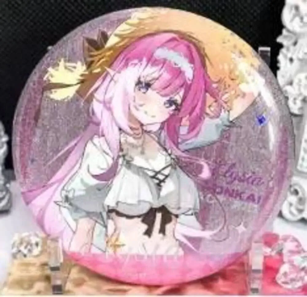 

Honkai Game Impact 3 Bronya Zaychik Griseo Kiana Kaslana Tinplate Badge Cartoon Brooch Lapel Pins Bag Clothes Accessories Gifts