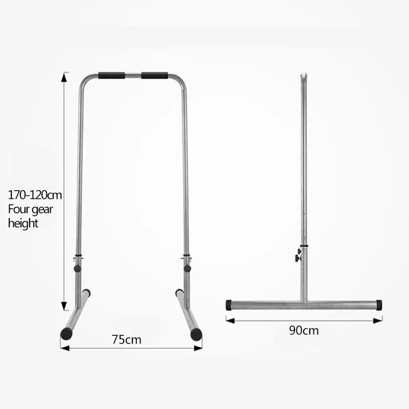 X-98 Multifunctional Home Pull Up Bar Device Indoor Fitness Training Equipment Horizontal Bar Adjustable Height For Adult Child