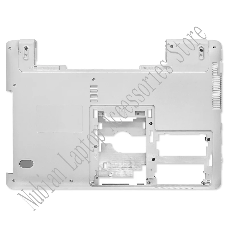 Imagem -06 - Inferior do Teclado Moldura Frontal para Laptop Samsung Tampa Traseira Lcd Novo Np300e4e Np270e4e Np275e4v Np271b4e Np300e4v Case