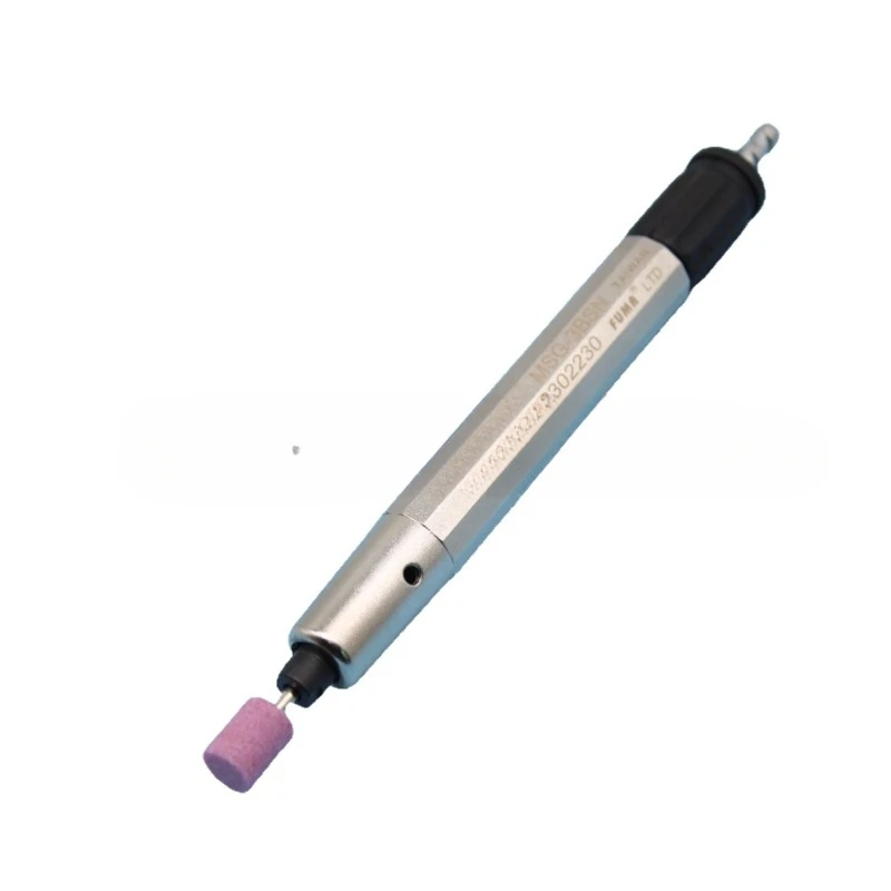 65000rpm 0.4-0.6Mpa For MSG-3BSN Pneumatic Polishing Grinding Pen