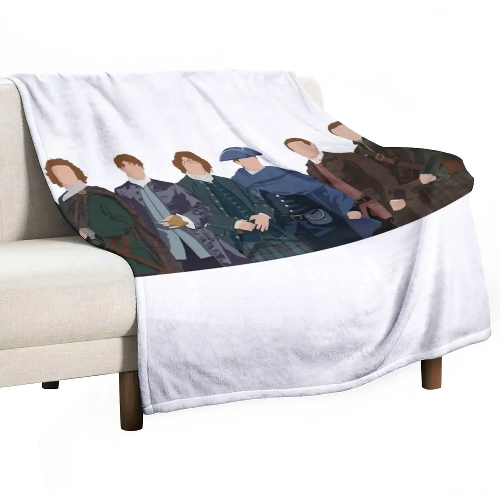 

J.A.M.M.F. | No Text Throw Blanket Sofas Hairys Blankets