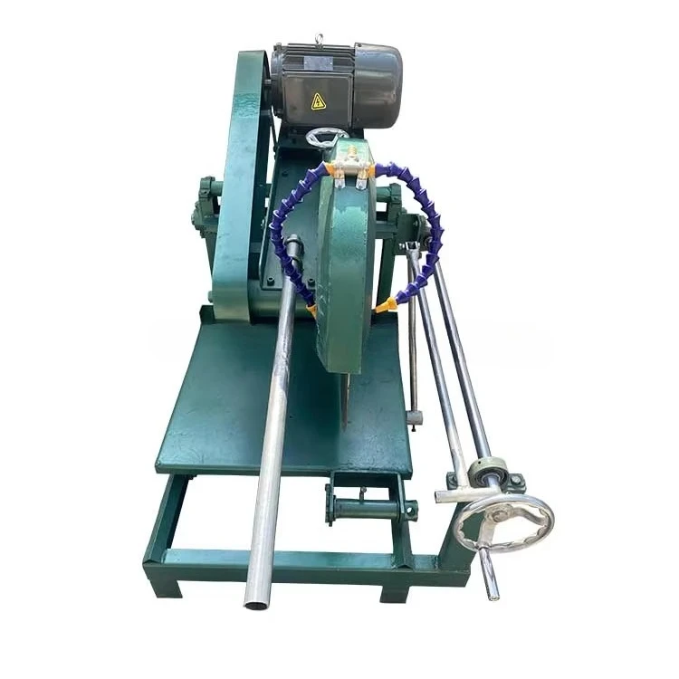 Mesin Pemotong Batu Kasar Lapidari LS-001 24''(600 Mm) Jade Drop Saw