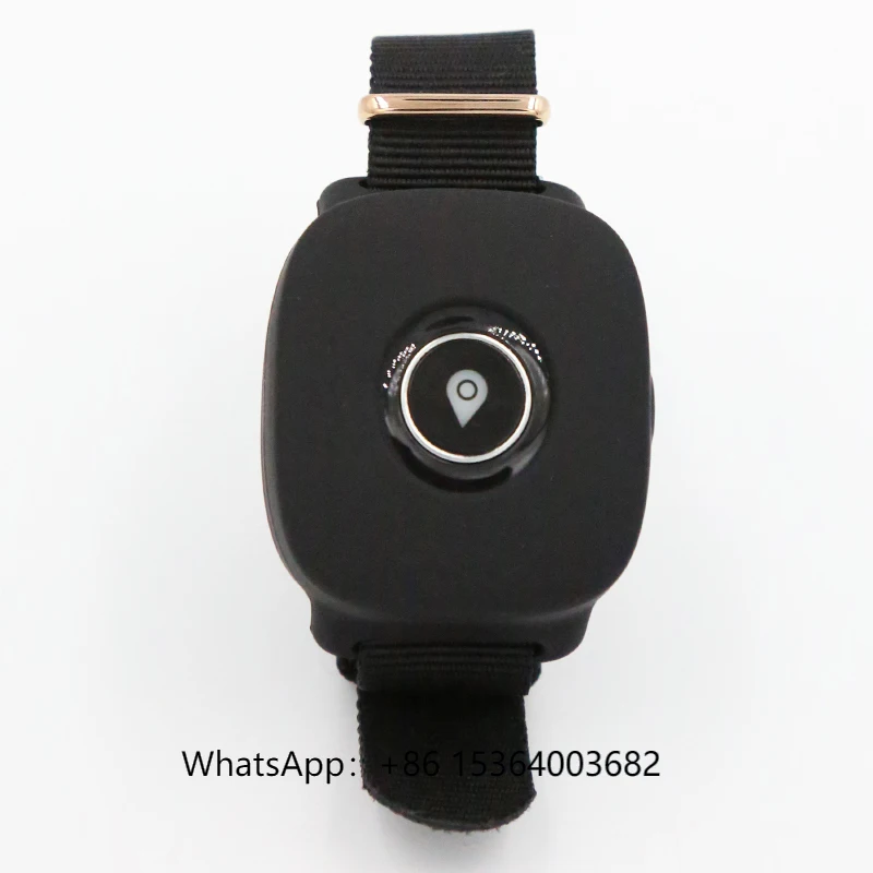 

TJXLWonlex New Product 4G Mini Waterproof GPS Tracker Locator Built-in 350mah Polymer Battery (100hrs Standby Time)