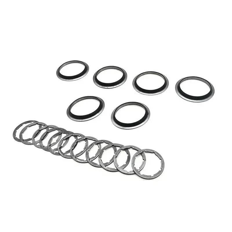 

DSG 217250 B 7 Speed 0AM DQ200 Fit For VW &AuCDI Car Accessories Transmission Clutch Adjustment Washer Gasket Kit NEW Type