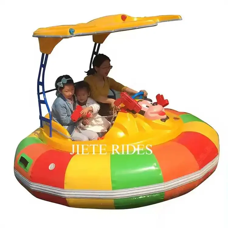 

Electric Water park battery bumper boat for sale