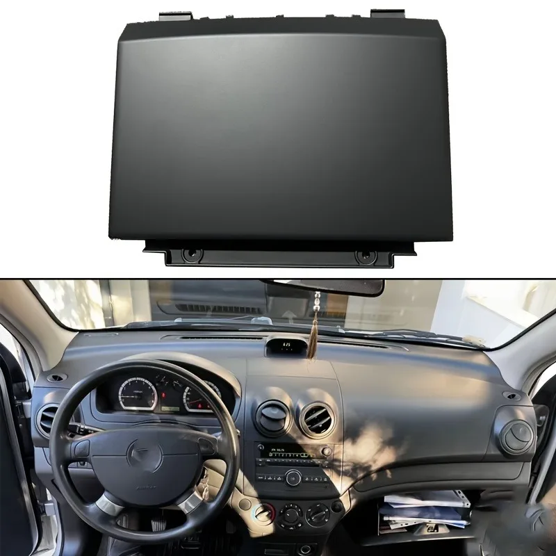 Picture 4: 2006-2013 for Lova for aveo OME 96655139 for Chevrolet Car Styling Front Centre Storage Box Dashboard Center console storage box