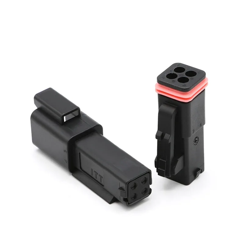 ITT نوع السيارات مقاوم للماء التوصيل 132015-0072 الذكور والإناث موصل 132015-0074 2P 4P 8P 12P 16P 24P 132015-0070 0075 0073 #5